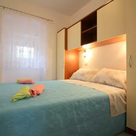 Apartmán In - Istrien 36967 Poreč