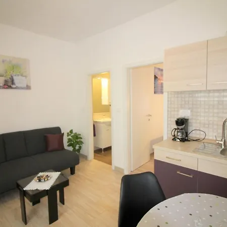 In Porec/istrien 36967 Apartmán